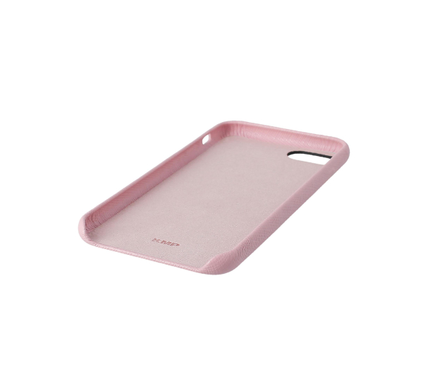 Etui Leather Case do iPhone 7/8 różowe - 1388584 - zdjęcie 6
